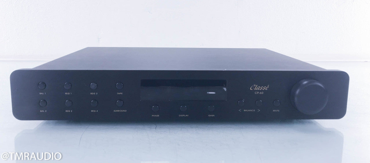 Classe CP-60 Stereo Preamplifier