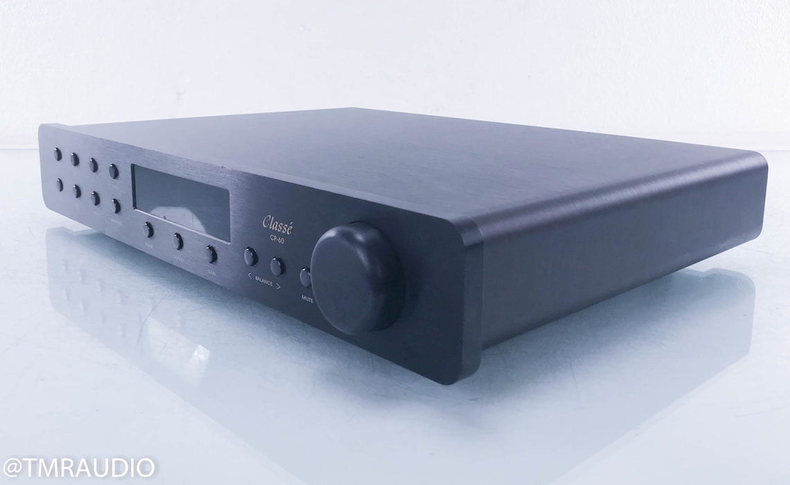 Classe CP-60 Stereo Preamplifier