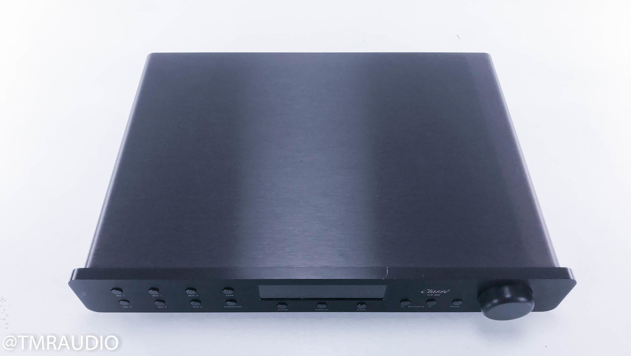 Classe CP-60 Stereo Preamplifier