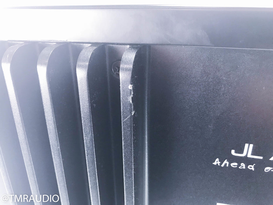 JL Audio Fathom F113 13.5-inch Powered Subwoofer, Satin Black