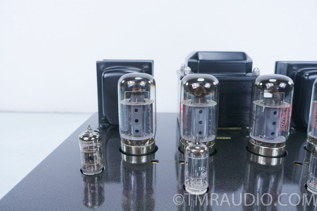 JoLida SJ-502A Tube Integrated Amplifier in Factory Box