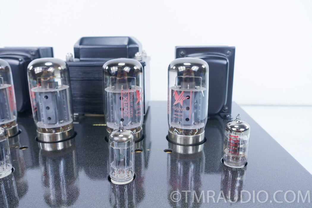 JoLida SJ-502A Tube Integrated Amplifier in Factory Box