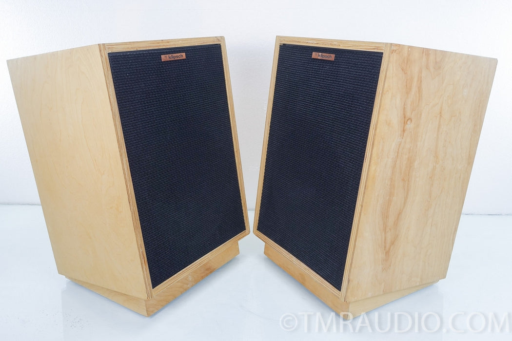 Klipsch Heresy Vintage Speakers