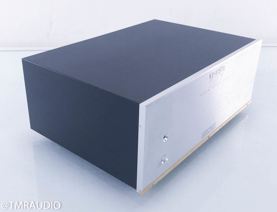 Musical Fidelity Nu-Vista M3 Super Integrated Amplifier