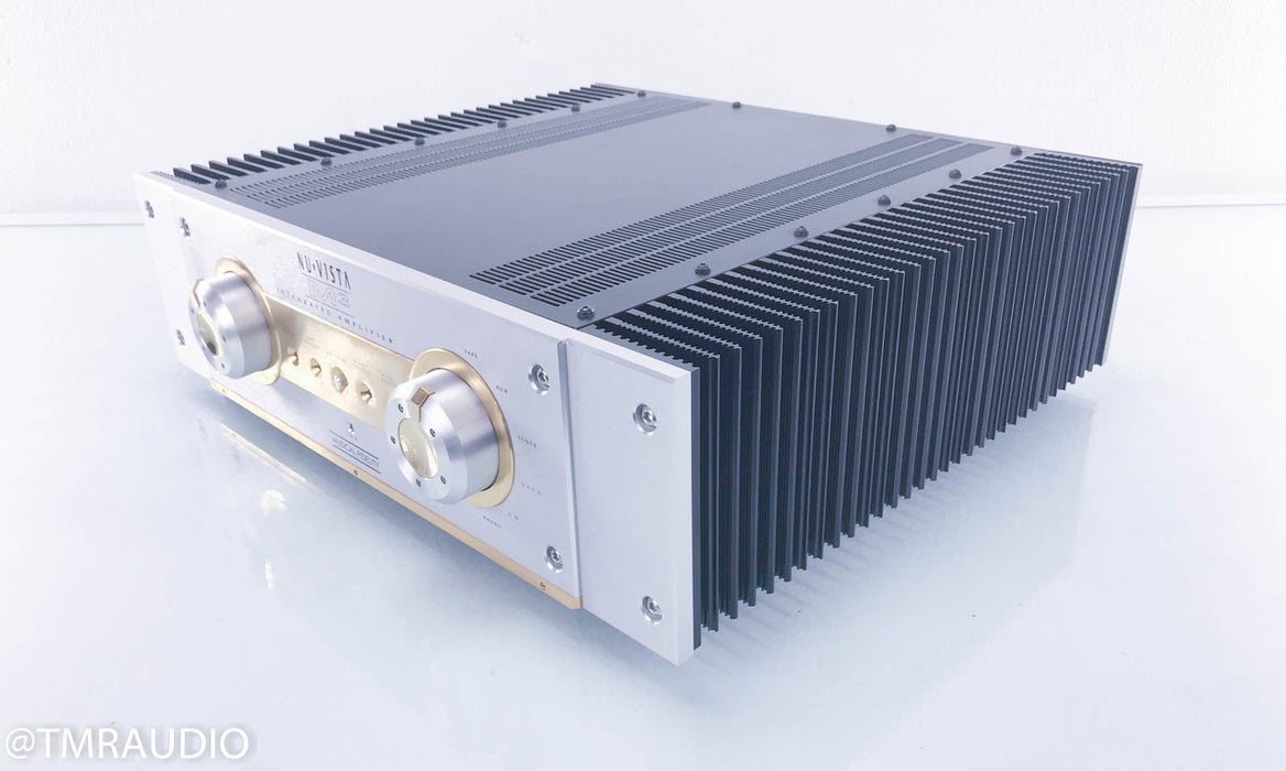 Musical Fidelity Nu-Vista M3 Super Integrated Amplifier