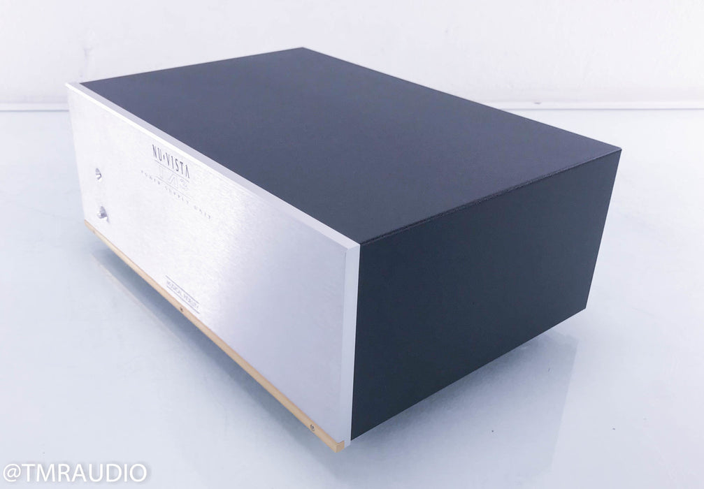 Musical Fidelity Nu-Vista M3 Super Integrated Amplifier