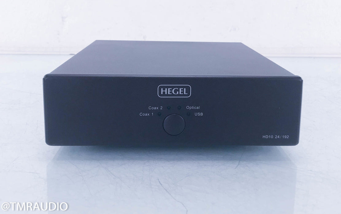 Hegel HD10 DAC
