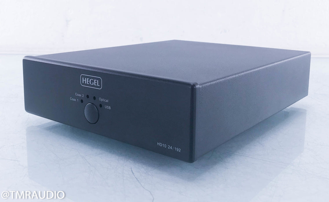 Hegel HD10 DAC
