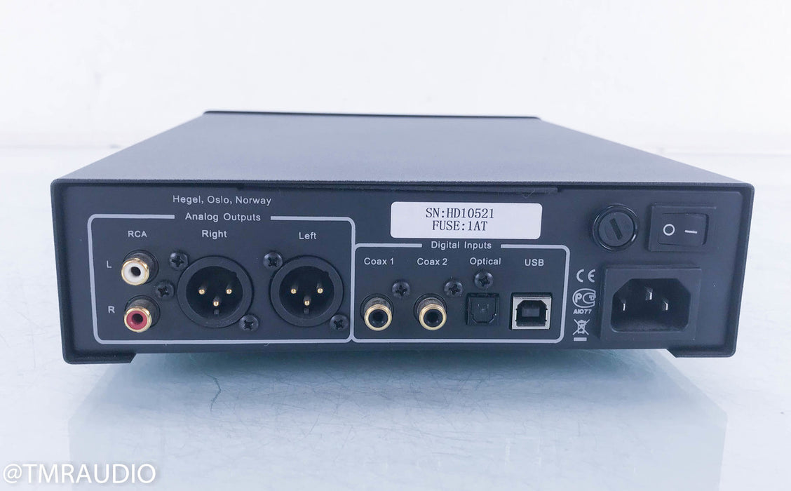 Hegel HD10 DAC