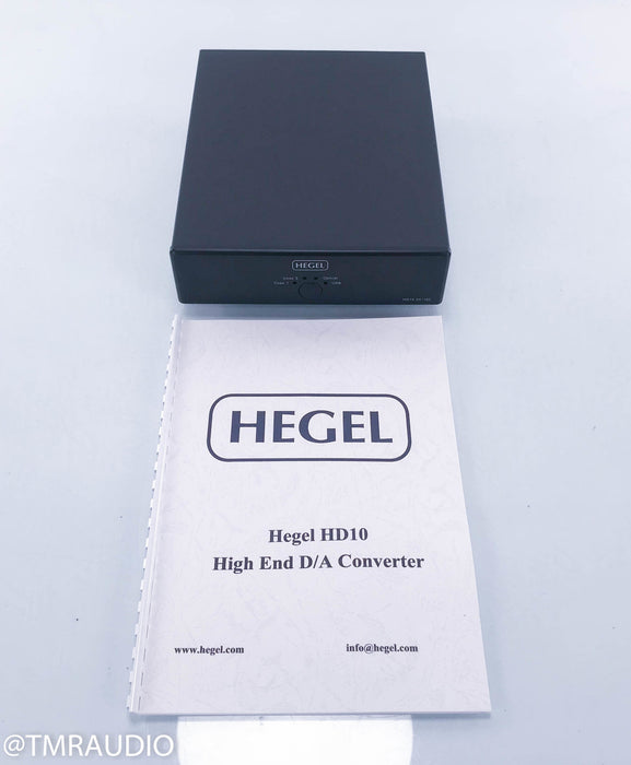 Hegel HD10 DAC