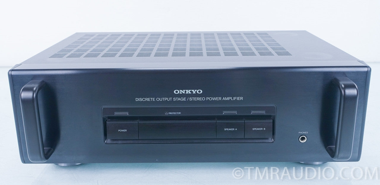 Onkyo M-501 Stereo Power Amplifier