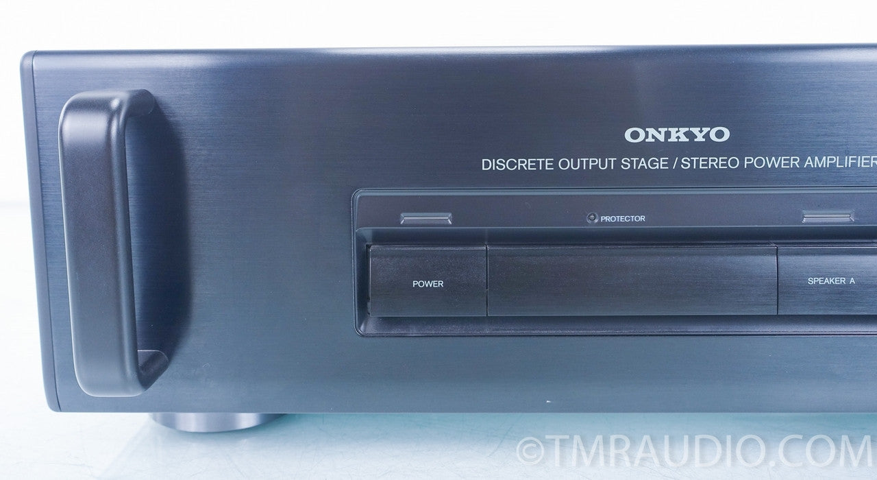 Onkyo M-501 Stereo Power Amplifier