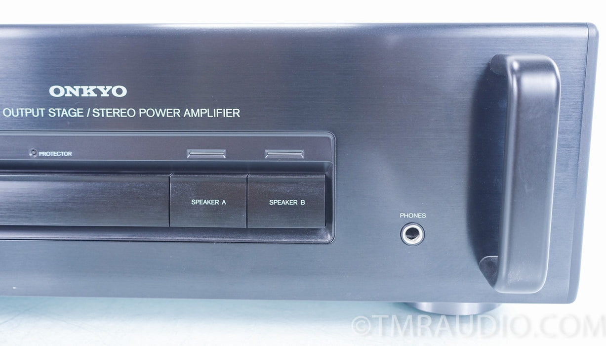 Onkyo M-501 Stereo Power Amplifier
