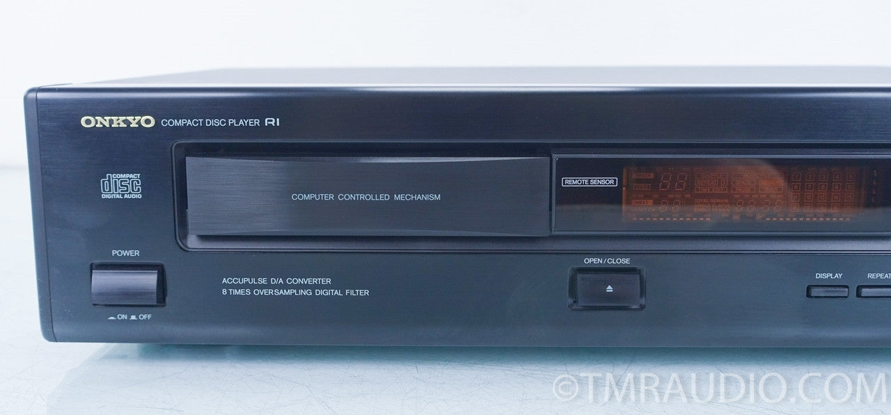 Onkyo DX-710 Single Disc CD Player
