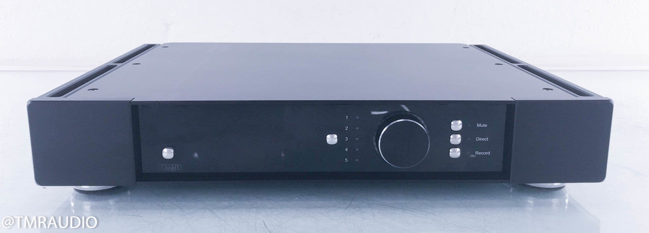 Rega Elicit R Integrated Stereo Amplifier