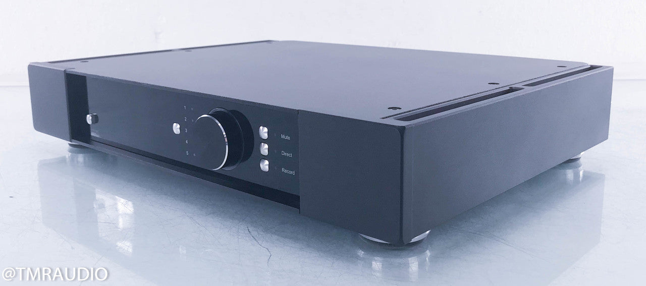 Rega Elicit R Integrated Stereo Amplifier