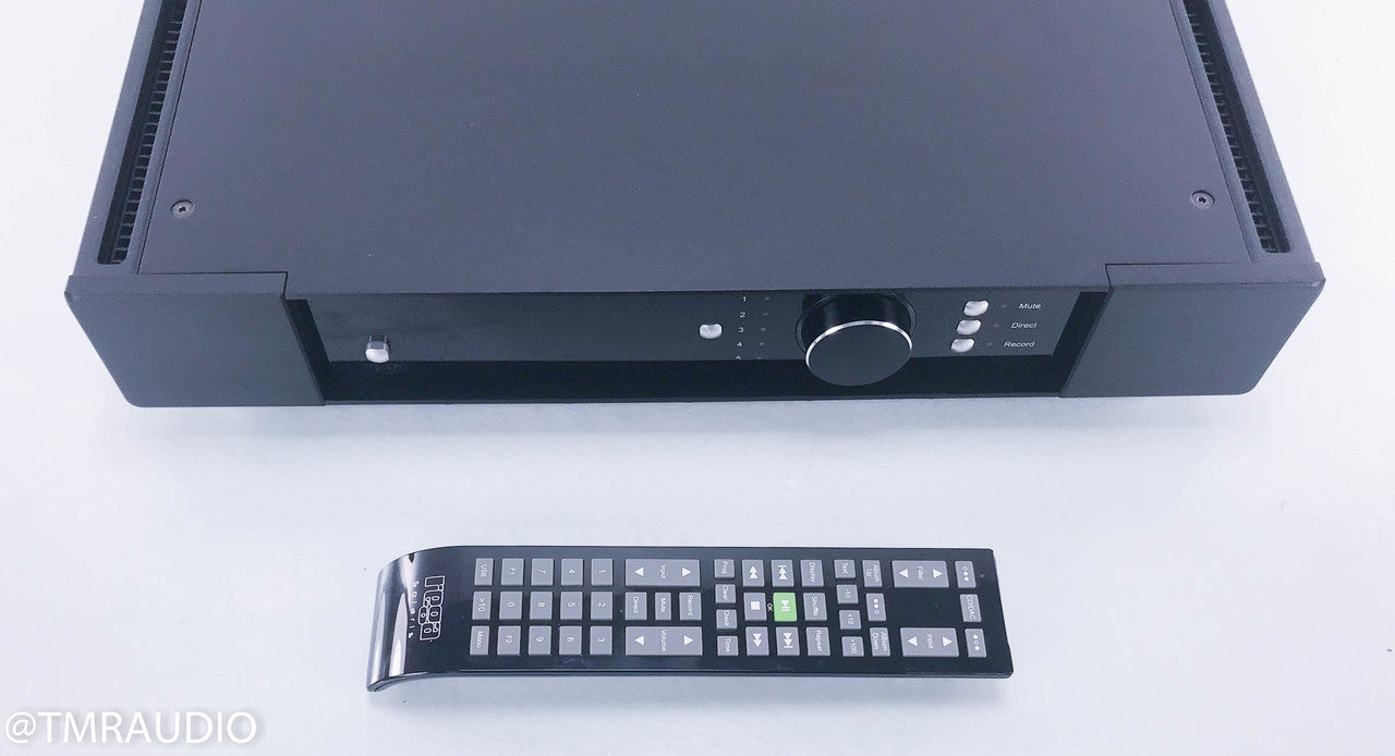 Rega Elicit R Integrated Stereo Amplifier