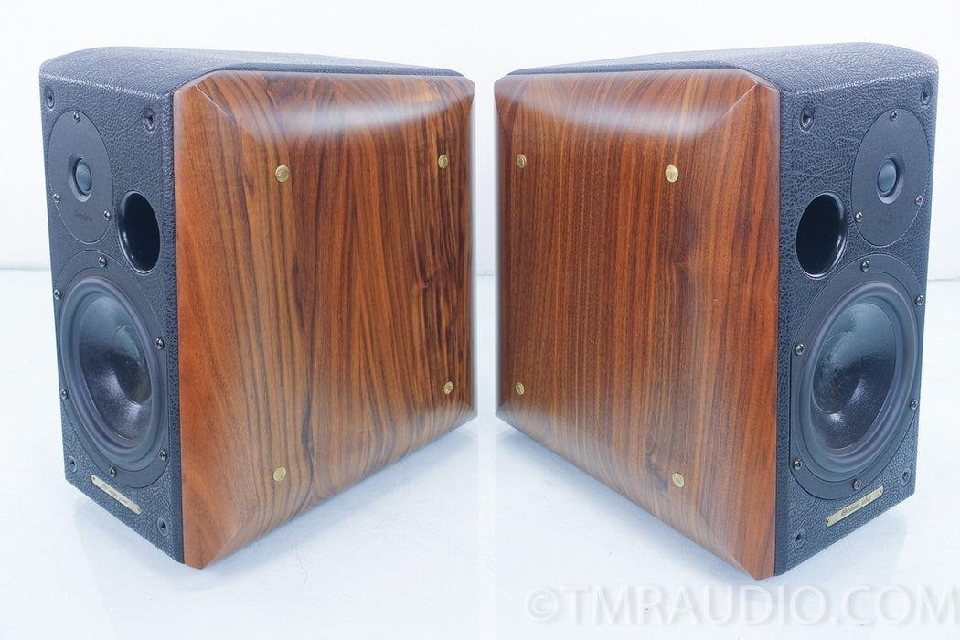 Sonus Faber Concerto Speakers w/ Core Audio Designs Stands