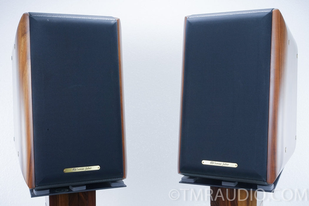 Sonus Faber Concerto Speakers w/ Core Audio Designs Stands