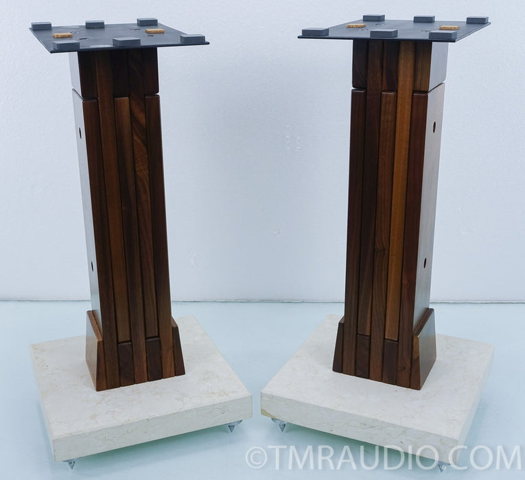 Sonus Faber Concerto Speakers w/ Core Audio Designs Stands