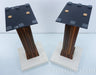 Sonus Faber Concerto Speakers w/ Core Audio Designs Stands