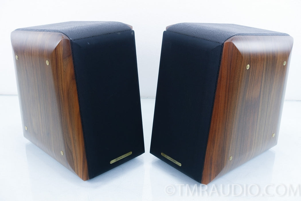 Sonus Faber Concerto Speakers w/ Core Audio Designs Stands
