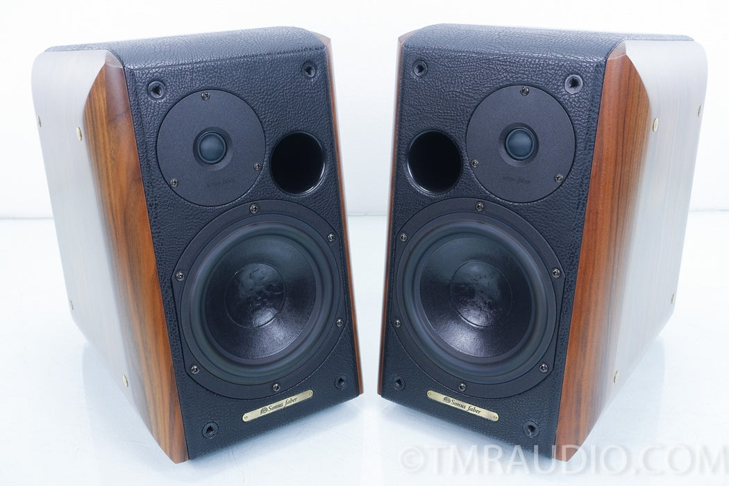 Sonus Faber Concerto Speakers w/ Core Audio Designs Stands