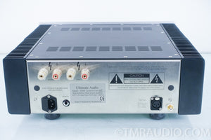MusikLab Ultimate Audio M300 Monoblocks - Supercharged Gamut M250 MKIII