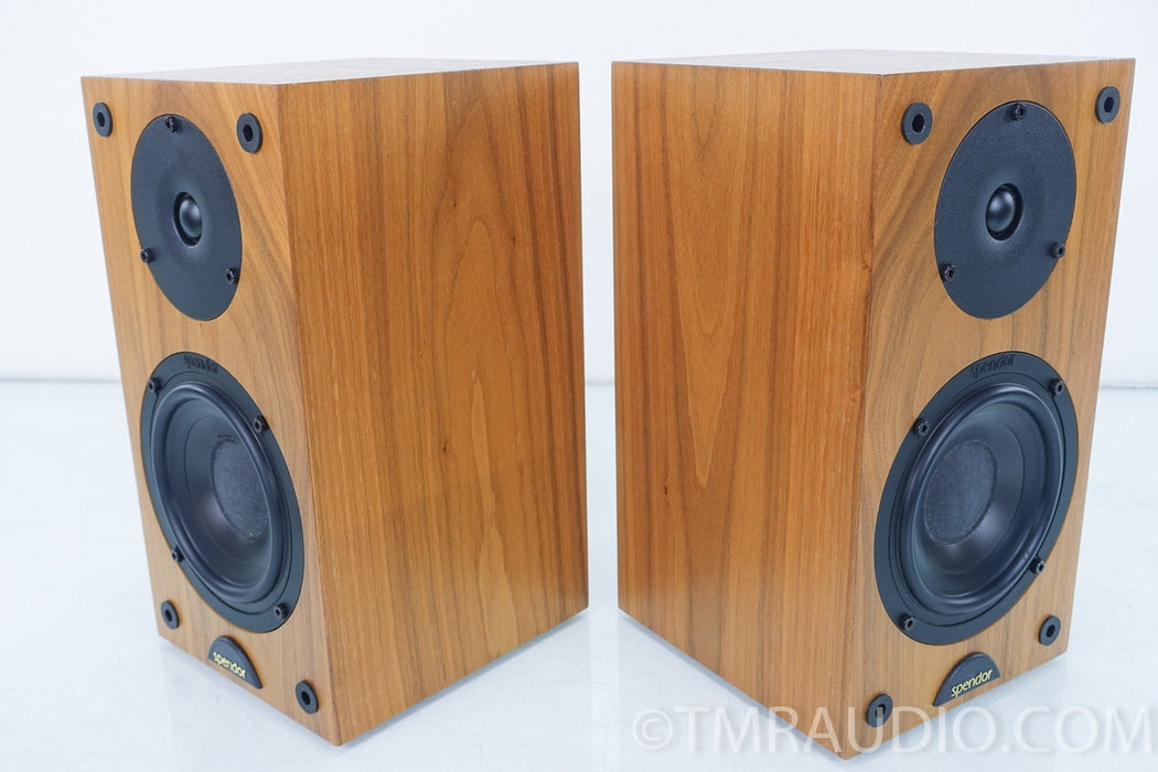 Spendor S3/5 Bookshelf Speakers in Factory Box