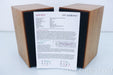Spendor S3/5 Bookshelf Speakers in Factory Box