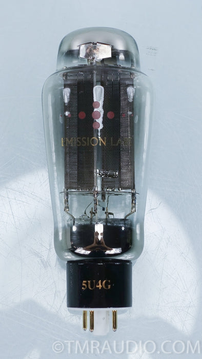 Emission Labs 5U4GM Tube in Factory Box