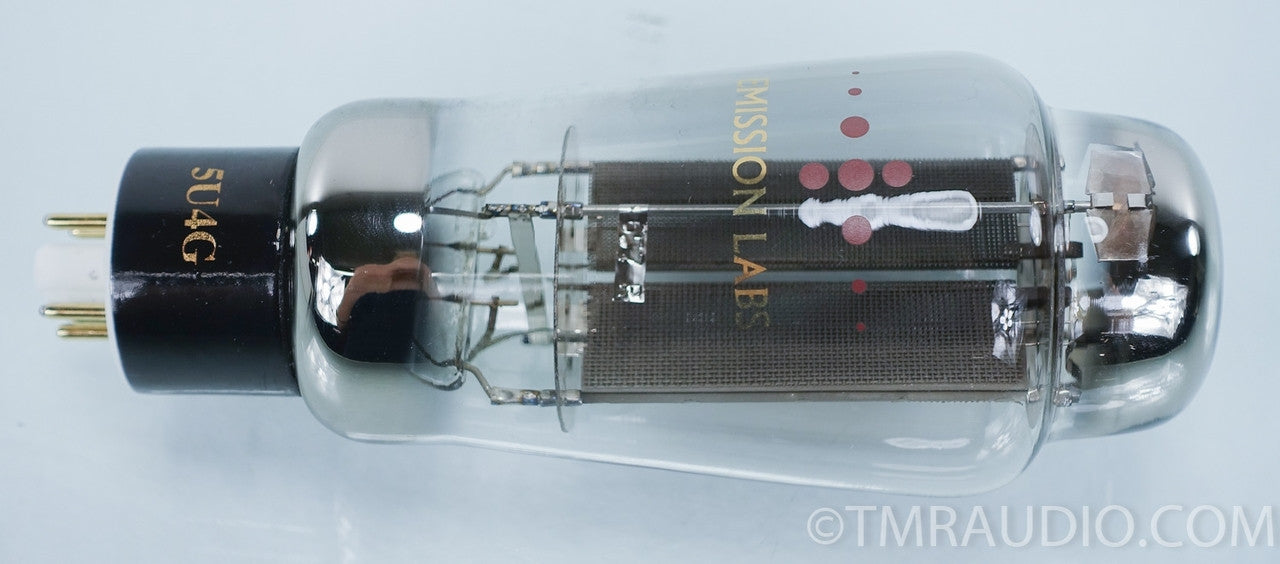 Emission Labs 5U4GM Tube in Factory Box