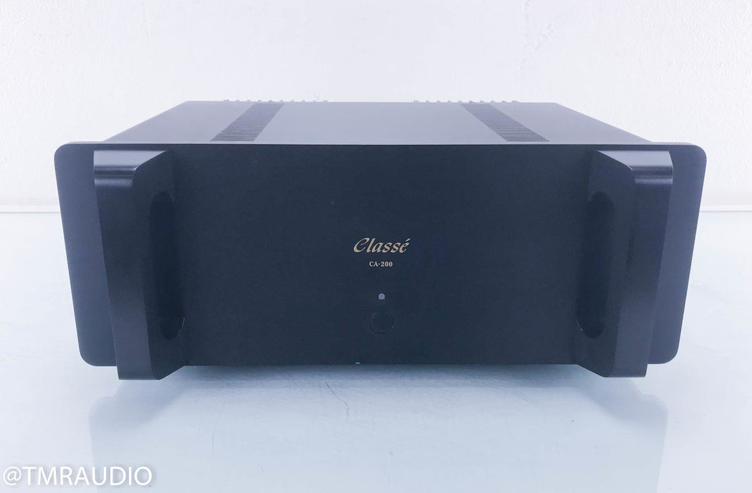 Classe CA-200 Stereo Power Amplifier