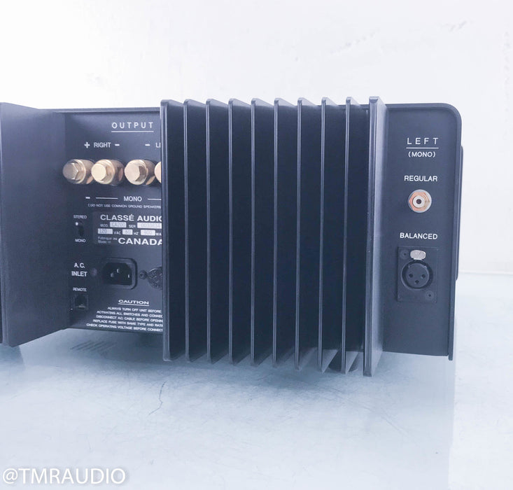 Classe CA-200 Stereo Power Amplifier