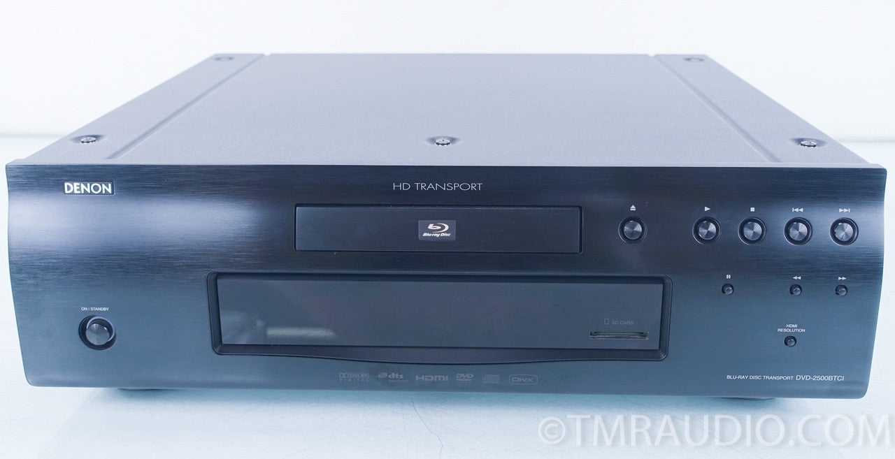 Denon DVD-2500BTCI Blu-Ray Disc Transport