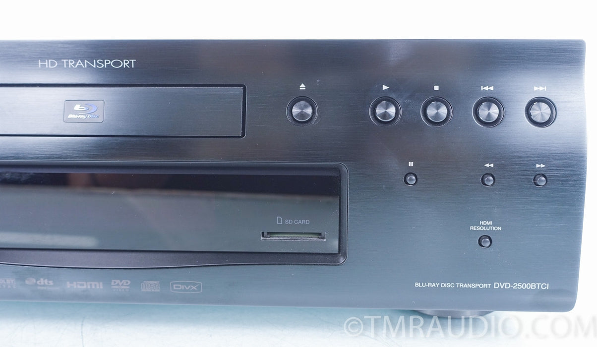 Denon DVD-2500BTCI Blu-Ray Disc Transport