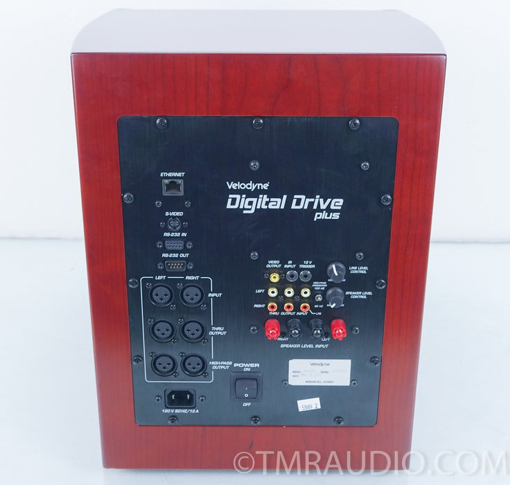 Velodyne DD-12+ 12 inch Powered Subwoofer