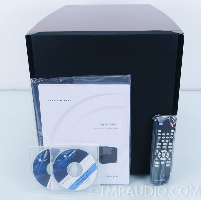 Velodyne DD-12+ 12 inch Powered Subwoofer