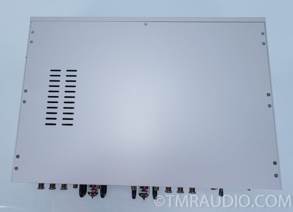 Concert Fidelity CF-080 LSX2 Hybrid Line Stage Preamplifier