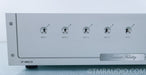 Concert Fidelity CF-080 LSX2 Hybrid Line Stage Preamplifier