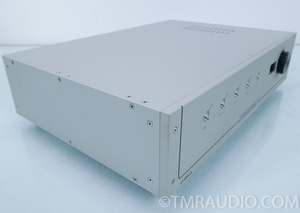 Concert Fidelity CF-080 LSX2 Hybrid Line Stage Preamplifier