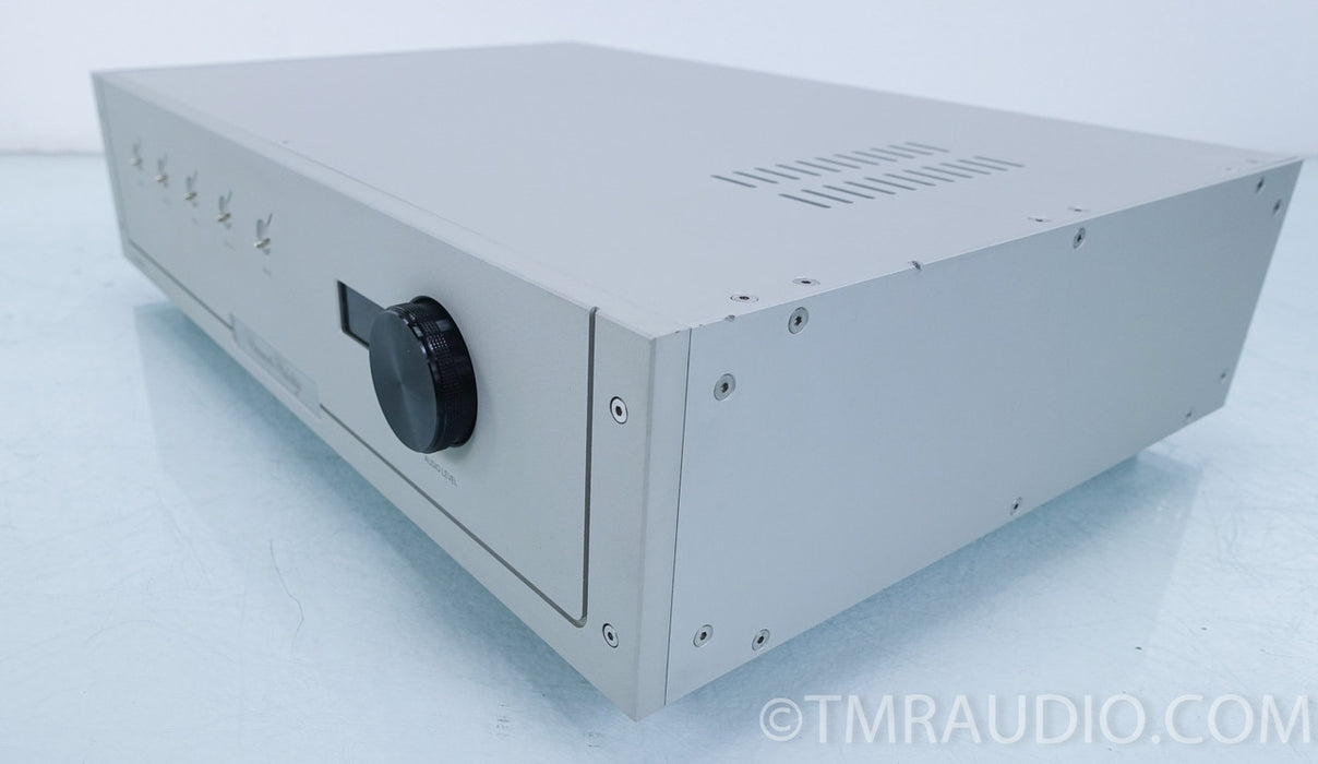 Concert Fidelity CF-080 LSX2 Hybrid Line Stage Preamplifier