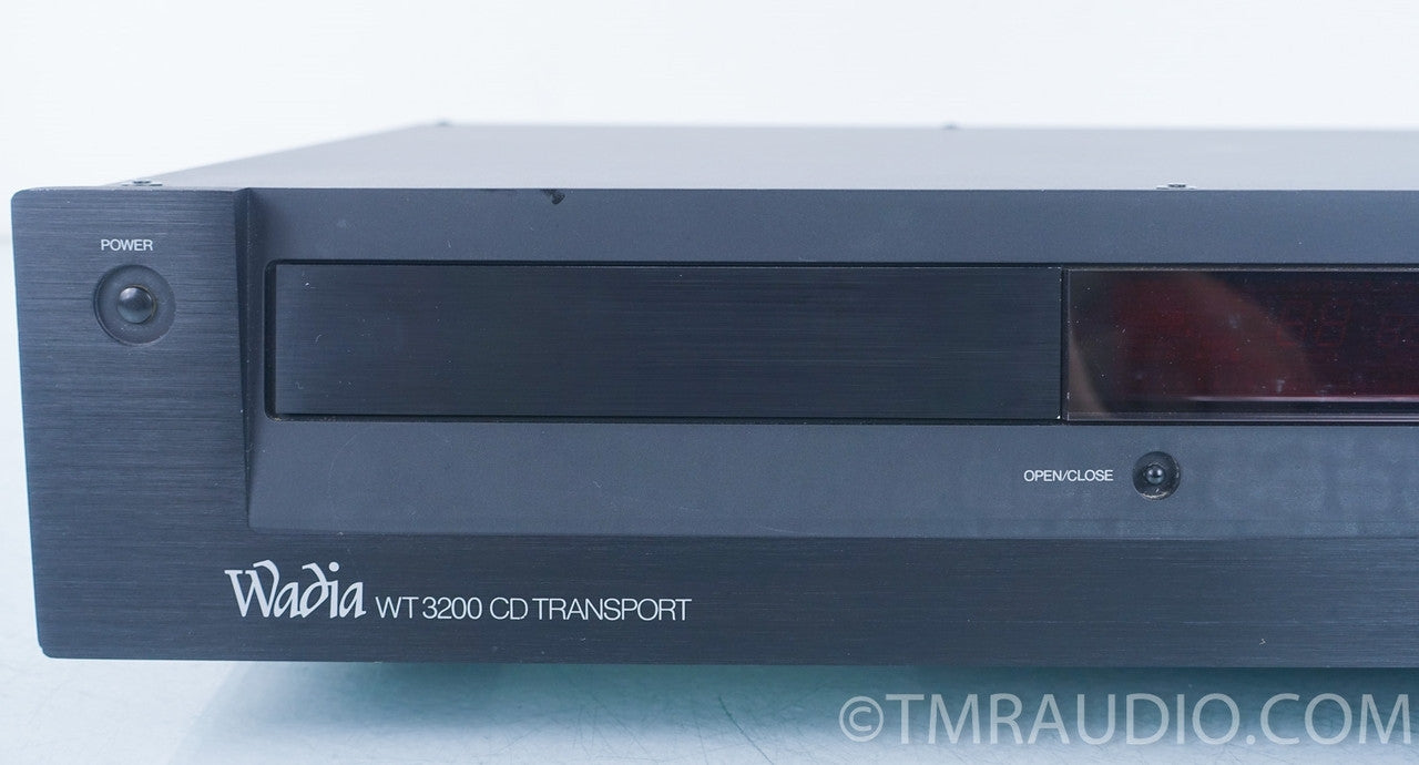 Wadia WT-3200 CD Transport