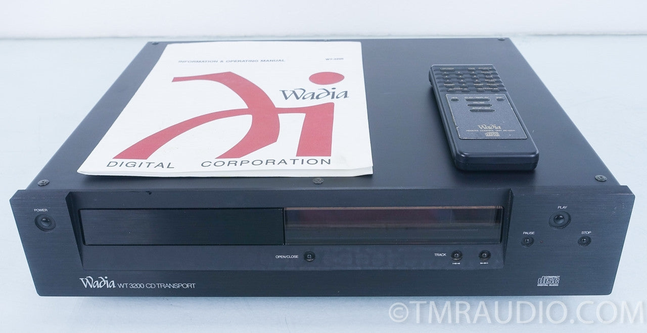 Wadia WT-3200 CD Transport