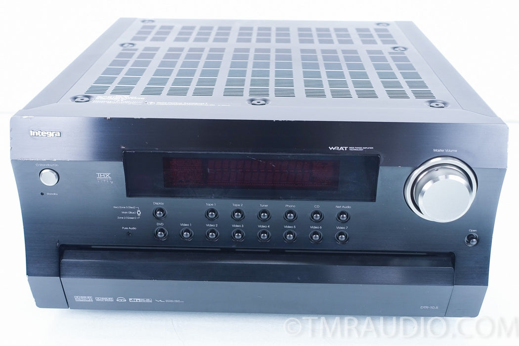Integra (Onkyo) DTR 10.5 Flagship 7.1 AV Receiver