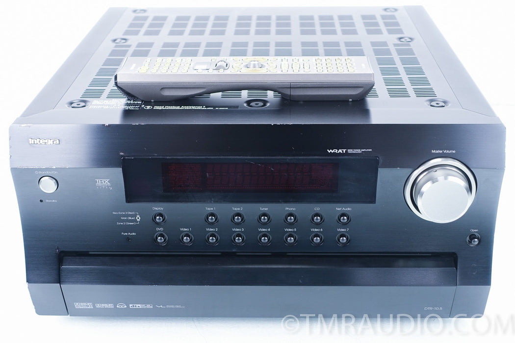 Integra (Onkyo) DTR 10.5 Flagship 7.1 AV Receiver