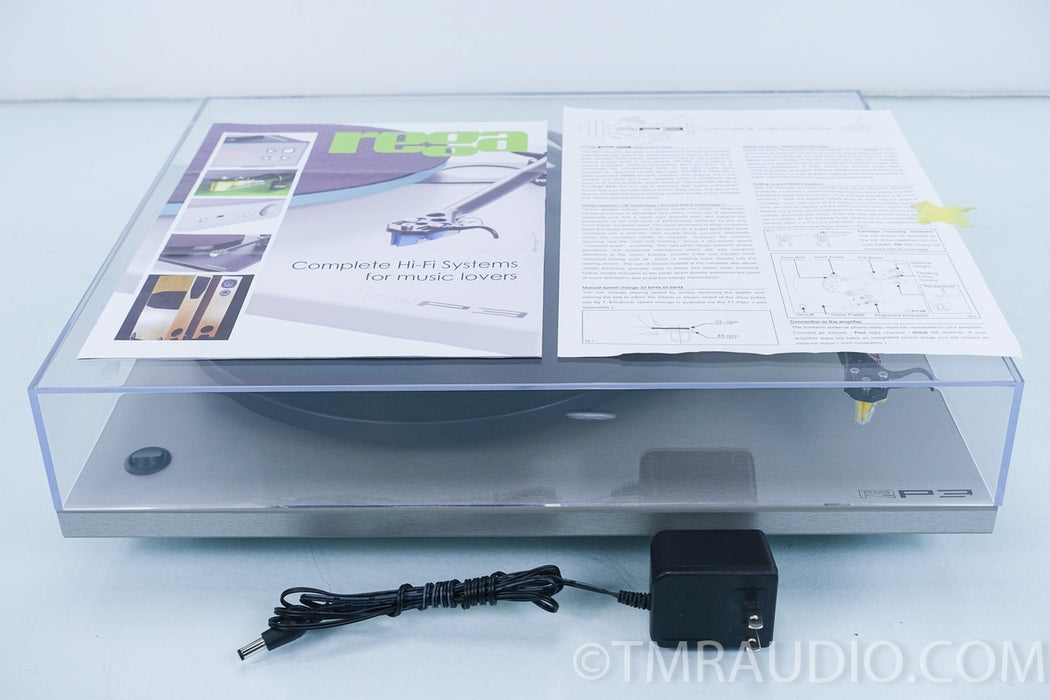Rega RP3 Turntable