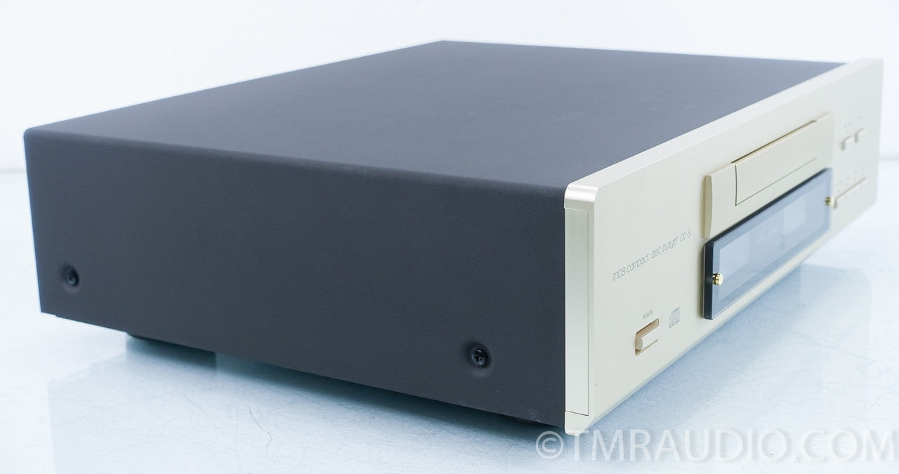 Accuphase DP-57 CD Player in Factory Box