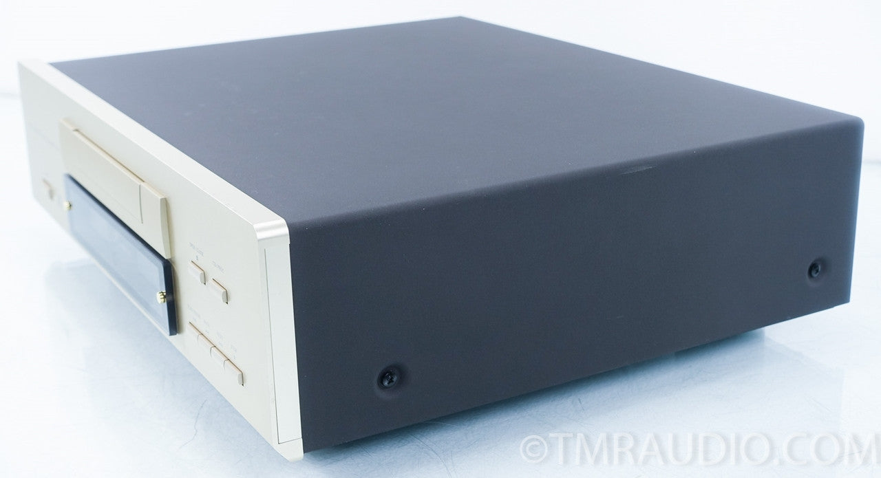 Accuphase DP-57 CD Player in Factory Box