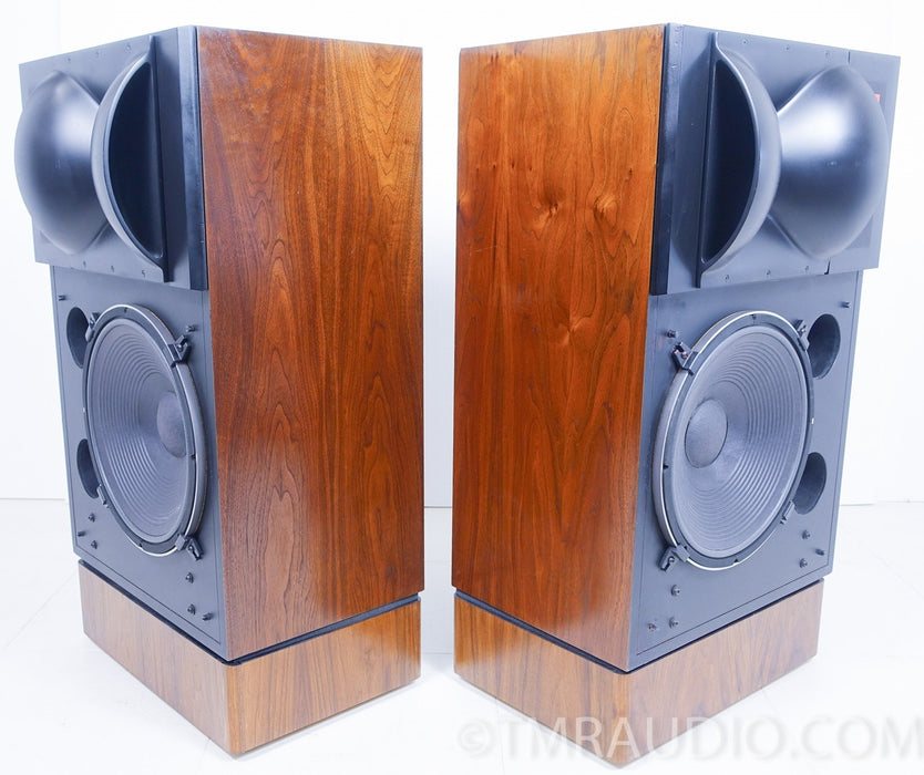 JBL 4430 Studio Monitor Speakers with Custom Stands